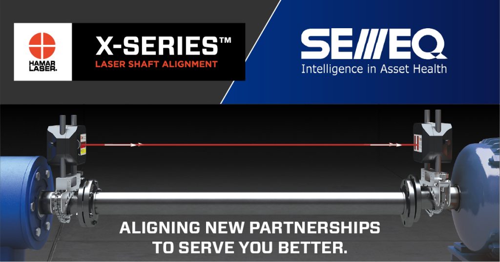 Hamar Laser Instruments is partnering with Semeq
